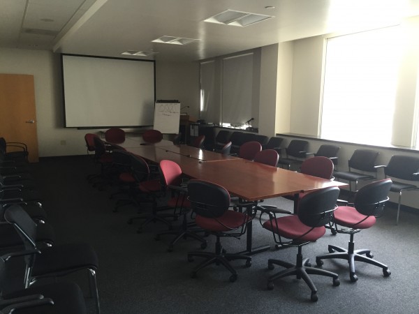 Haskins conference room